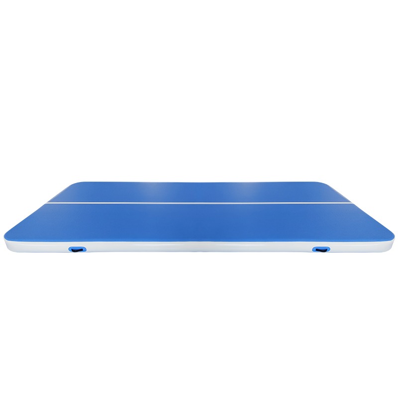 Gymnastics Beam Floor - แผ่นรองออกกำลังกายเป่าลมขนาด 4x1x0.2 เมตร หนา ทนทาน กันน้ำ