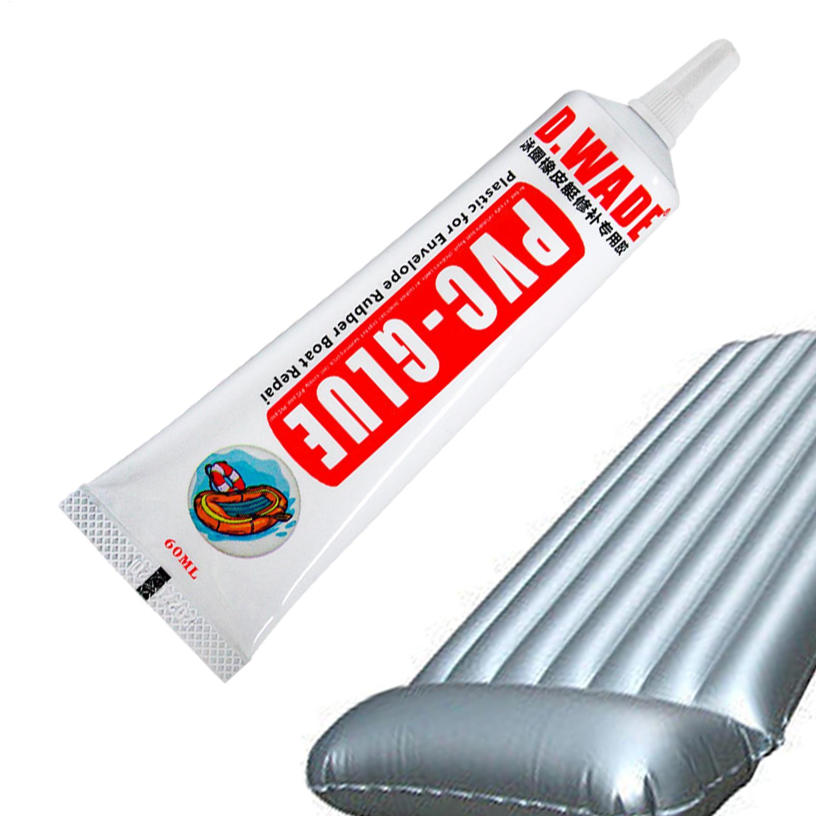 Sports Equipment Repair - กาวพีวีซี 60 มล. สำหรับซ่อมเรือเป่าลม บอร์ดซับพัดเดิล คายัค
