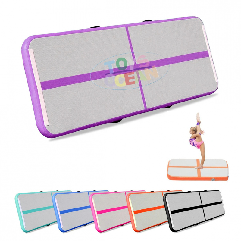 Gymnastics Beam Floor - แผ่นรองยิมนาสติกเป่าลมขนาด 3 ม. 5 ม. 6