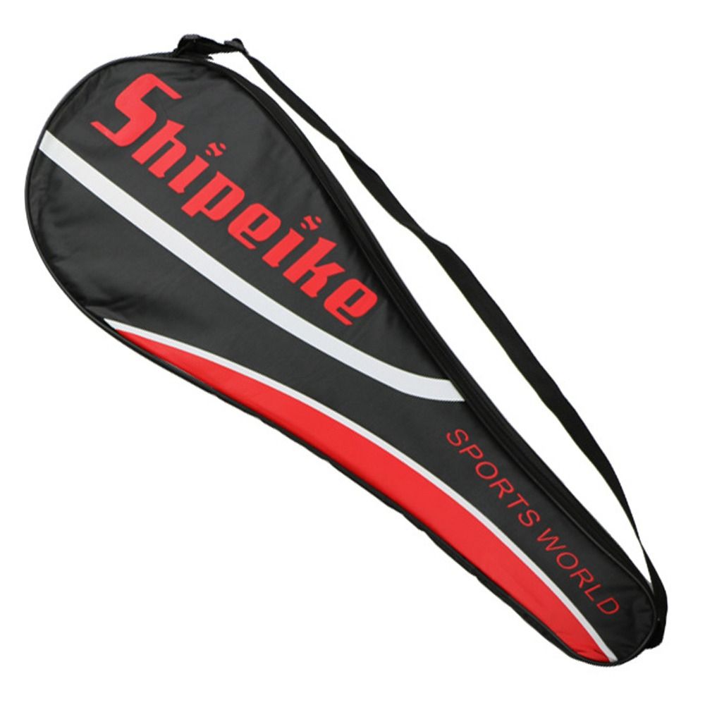 Sports Equipment Badminton - กระเป๋าใส่ไม้แบดมินตันหลากสี ทนทาน คุณภาพสูง กระเป๋าใส่ไม้แบดมินตันแบบมืออาชีพ ทำจากผ้าอ็อกซ์ฟอร์ด สำหรับอุปกรณ์กีฬาและการฝึกซ้อม