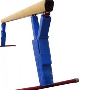 Gymnastics Beam Floor - คานทรงตัวแบบพับได้ครึ่งหนึ่ง ปรับแต่งได้ตามความต้องการ ราคาแข่งขันได้