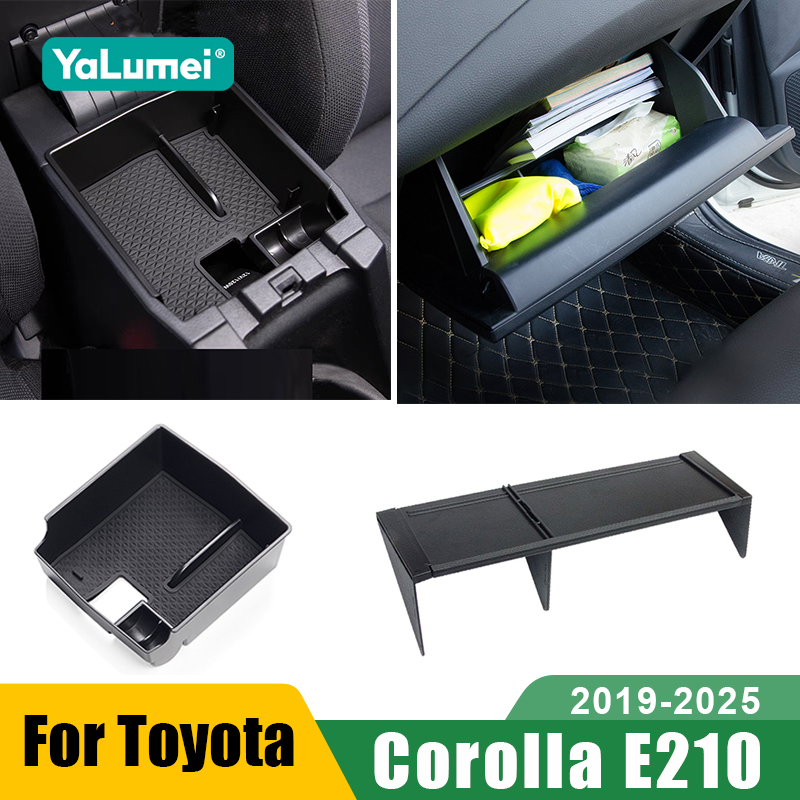 Sports Equipment Organizer Garage - สำหรับ Toyota Corolla E210 ปี 2019