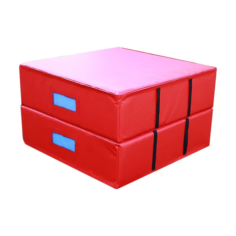 Gymnastics Beam Floor - เสื่อยิมนาสติกพับได้ความหนาแน่นสูง ขนาดสั่งทำได้ เสื่อปูพื้นสำหรับบาร์ไม่เรียบ เสื่อทรงตัว
