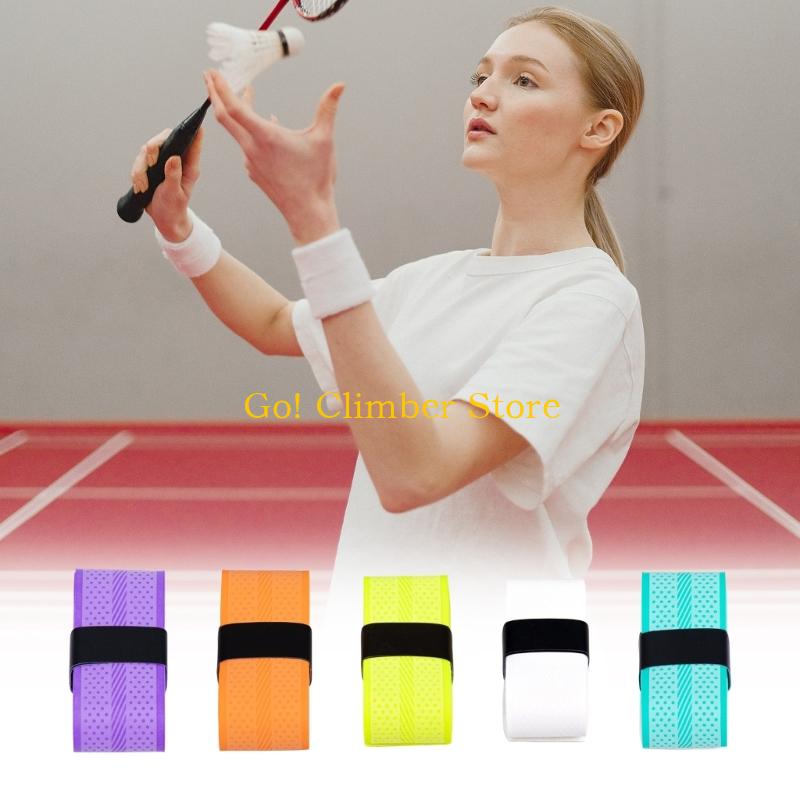 Sports Equipment Badminton - Q84C 3pcs PU Nonslip Shock Absorption