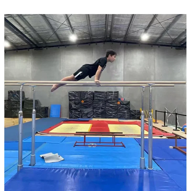 Gymnastics Beam Floor - ผู้จัดจำหน่ายอุปกรณ์ยิมนาสติกคุณภาพสูง ปี 2026 ราคาแข่งขัน บาร์สมดุล แทรมโพลีน