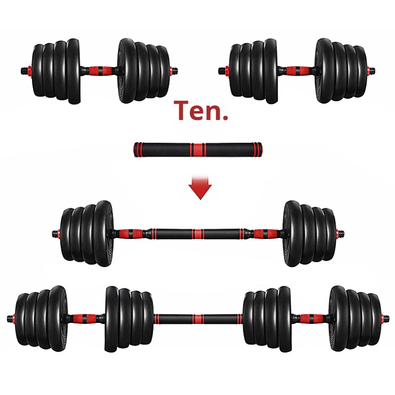 ชุดดัมเบลปรับน้ำหนักได้สำหรับอ - Sports Equipment Us บทวิจารณ์และราคา