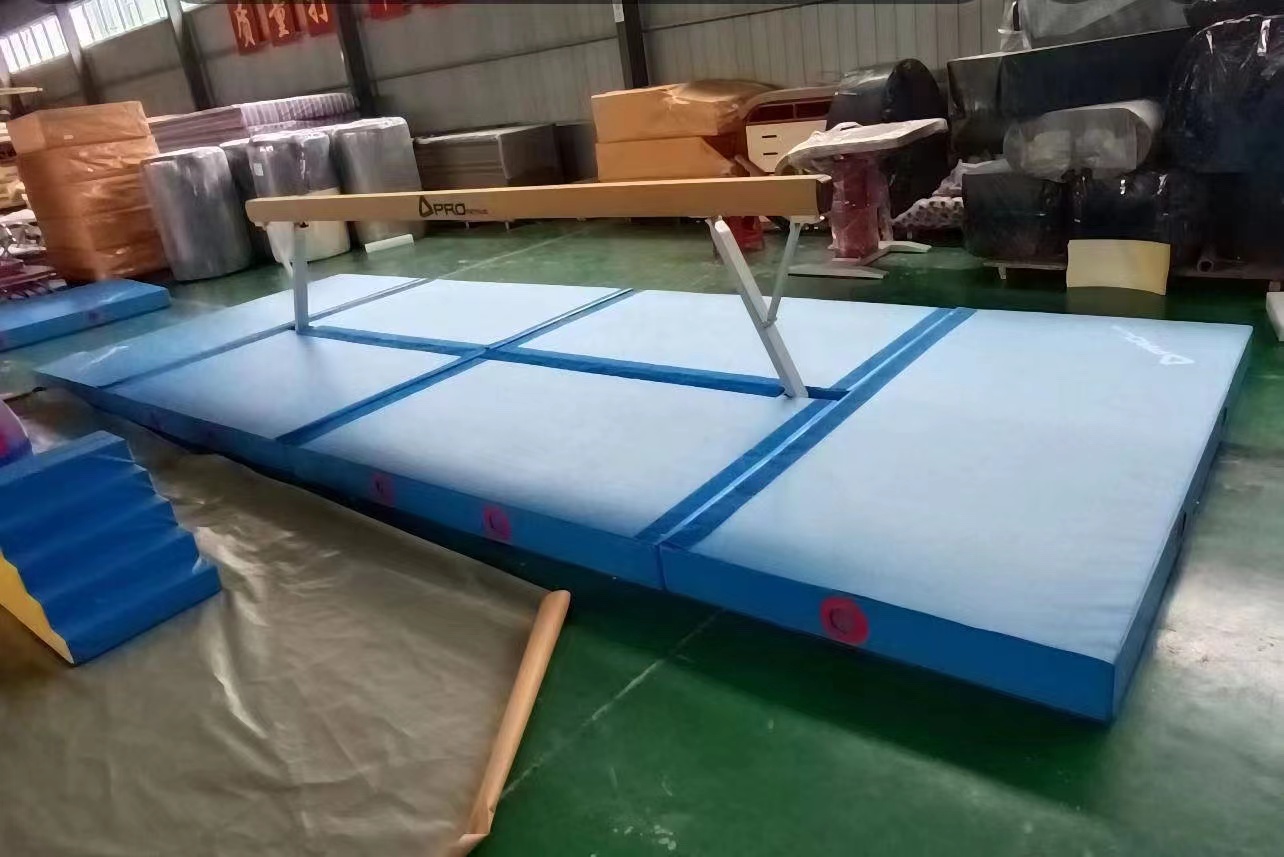 คานทรงตัวสำหรับยิมนาสติก ทำจาก - Gymnastics Beam Floor บทวิจารณ์และราคา