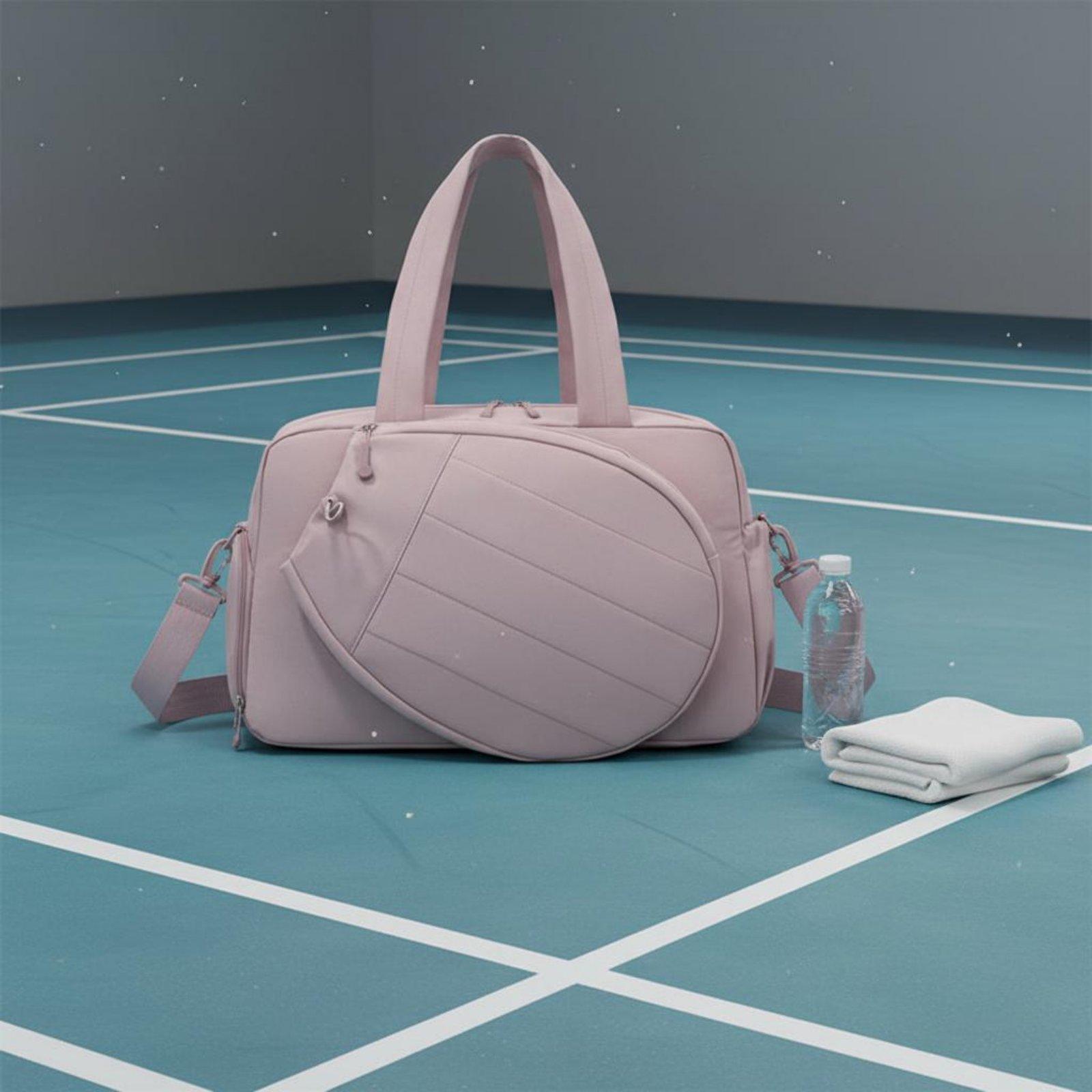 กระเป๋าแบดมินตันทนทานสำหรับใส่ - Sports Equipment Badminton บทวิจารณ์และราคา