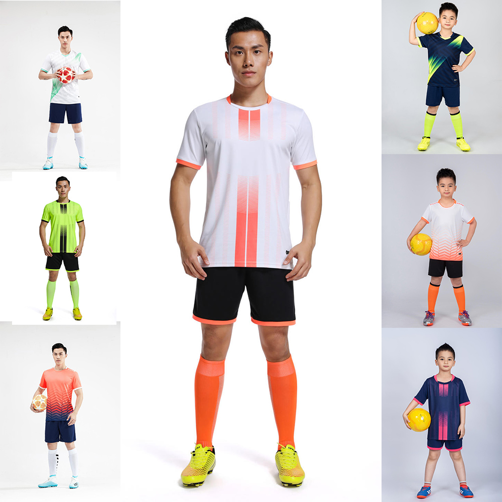 ชุดเสื้อแข่งฟุตบอลฟุตบอลสำหรับ - Sports Equipment For Kindergarten บทวิจารณ์และราคา