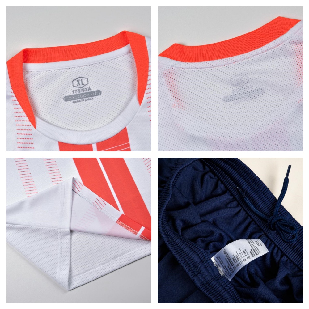 ชุดเสื้อแข่งฟุตบอลฟุตบอลสำหรับ - Sports Equipment For Kindergarten บทวิจารณ์และราคา