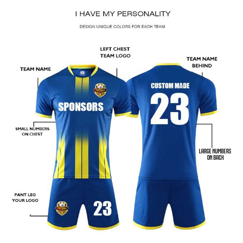 ชุดเสื้อแข่งฟุตบอลฟุตบอลสำหรับ - Sports Equipment For Kindergarten บทวิจารณ์และราคา