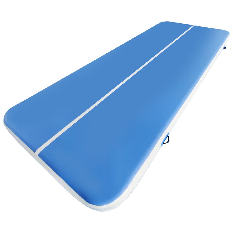 แผ่นรองออกกำลังกายเป่าลมขนาด 4 - Gymnastics Beam Floor บทวิจารณ์และราคา