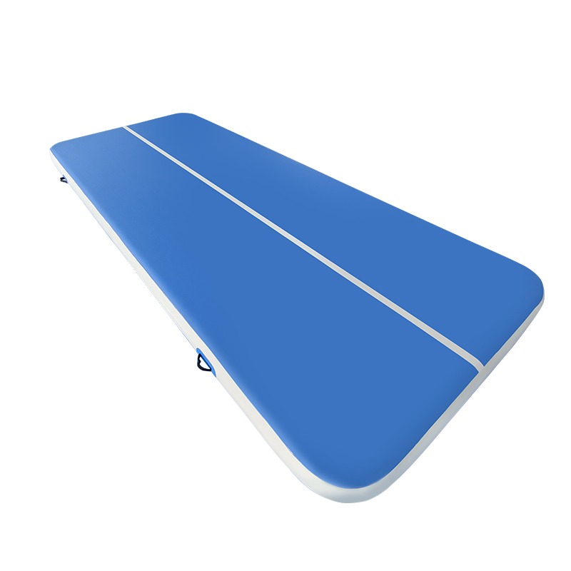 แผ่นรองออกกำลังกายเป่าลมขนาด 4 - Gymnastics Beam Floor บทวิจารณ์และราคา