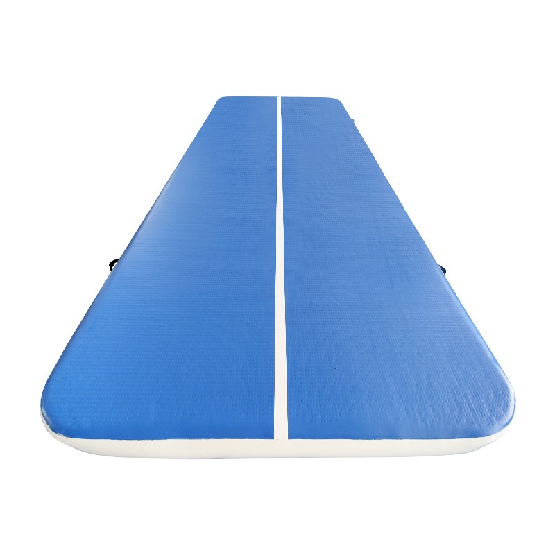 แผ่นรองออกกำลังกายเป่าลมขนาด 4 - Gymnastics Beam Floor บทวิจารณ์และราคา