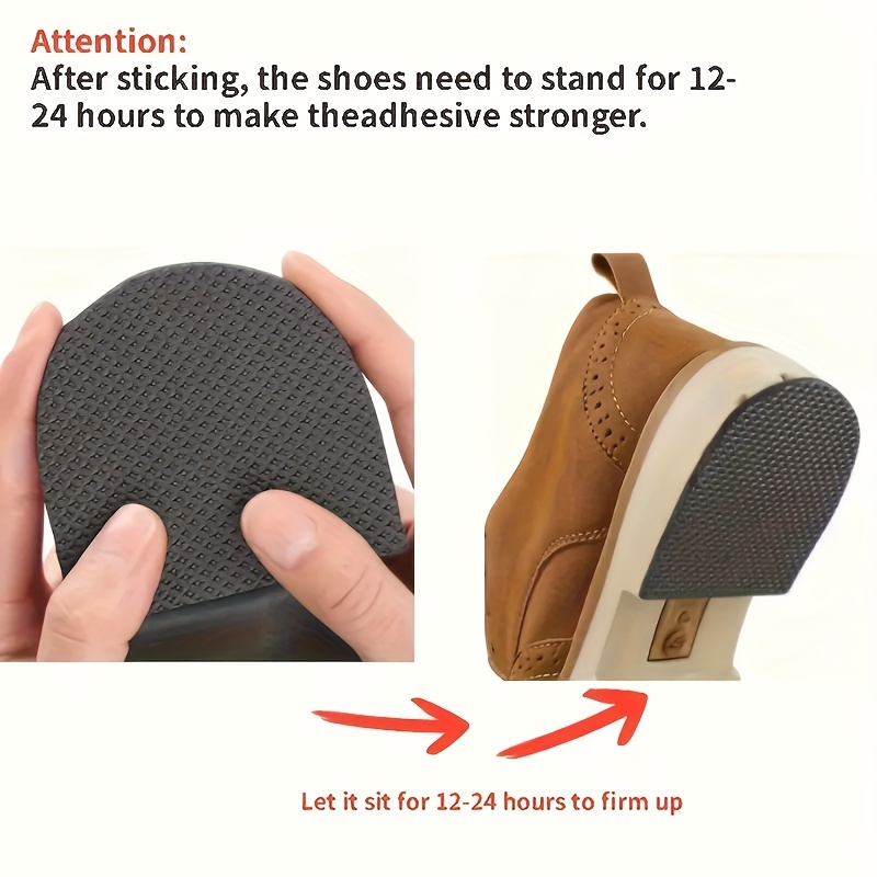 รองเท้า Pads สวมใส่ Sole Prote - Sports Equipment Repair บทวิจารณ์และราคา