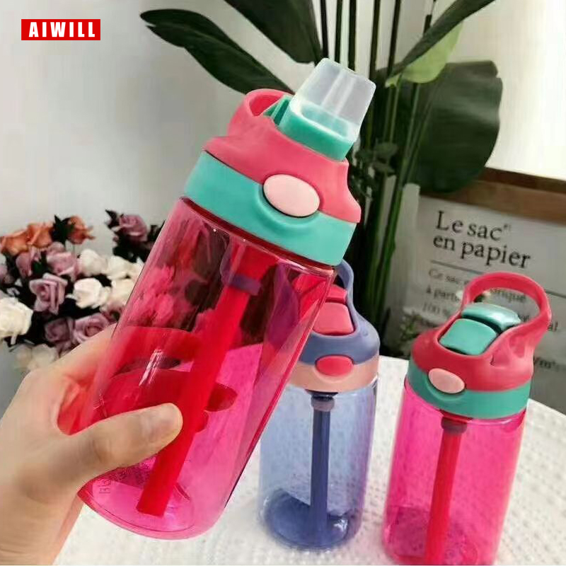 Aiwill กระบอกน้ำสปอร์ต450มล. ส - Sports Equipment 3 Year Old บทวิจารณ์และราคา