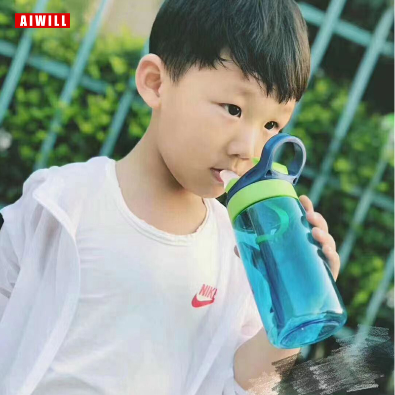 Aiwill กระบอกน้ำสปอร์ต450มล. ส - Sports Equipment 3 Year Old บทวิจารณ์และราคา