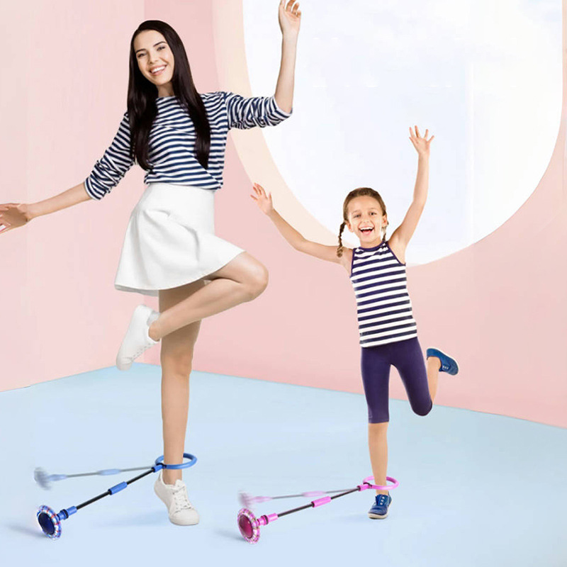 แฟลชกระโดดเชือกลูกบอลเด็กหนึ่ง - Sports Equipment For Kindergarten บทวิจารณ์และราคา