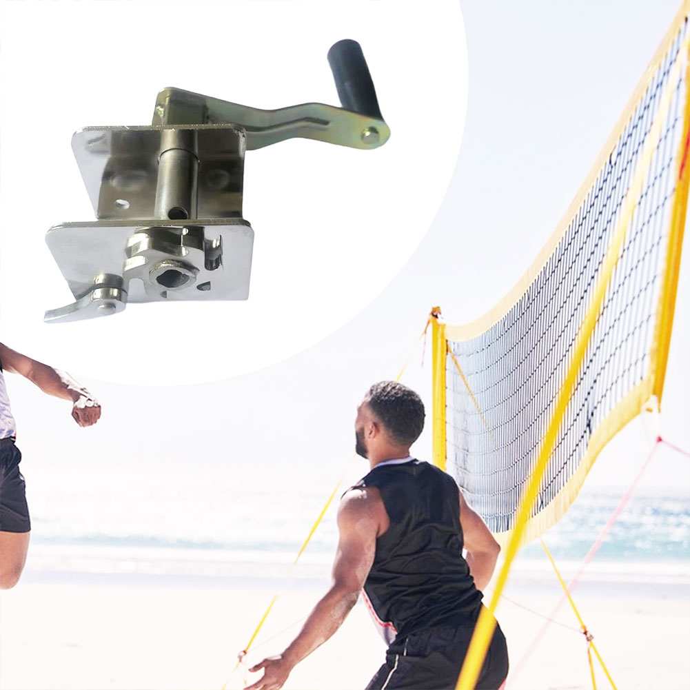 อุปกรณ์ปรับแรงตึงตาข่ายกีฬา สำ - Sports Equipment Badminton บทวิจารณ์และราคา