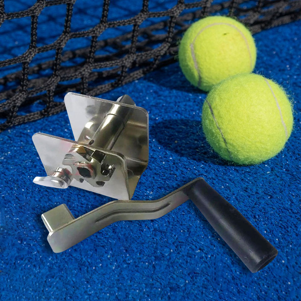 อุปกรณ์ปรับแรงตึงตาข่ายกีฬา สำ - Sports Equipment Badminton บทวิจารณ์และราคา