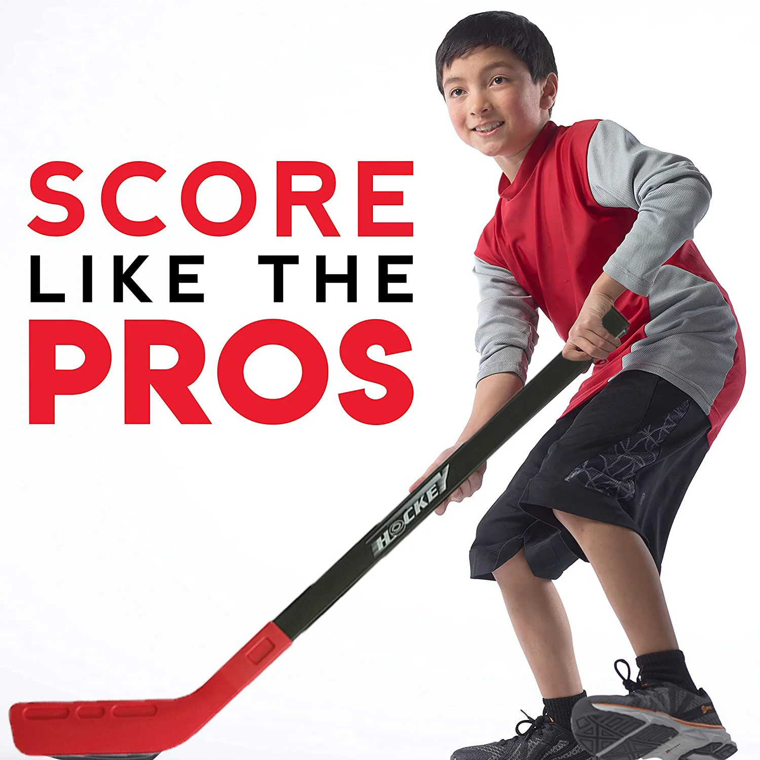 ไม้ฮ็อกกี้ติดพื้นสำหรับเด็ก1ชุ - Field Hockey Stick บทวิจารณ์และราคา