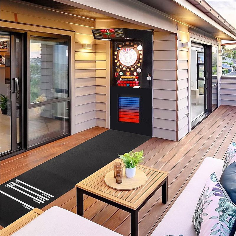 แผ่นรองพื้นพร้อมสายร้อย - ป้อง - Gymnastics Beam Floor บทวิจารณ์และราคา