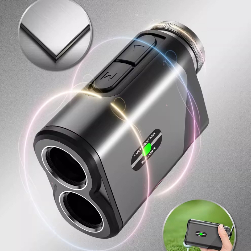 เครื่องวัดระยะเลเซอร์มินิกอล์ฟ - Sports Equipment Us บทวิจารณ์และราคา