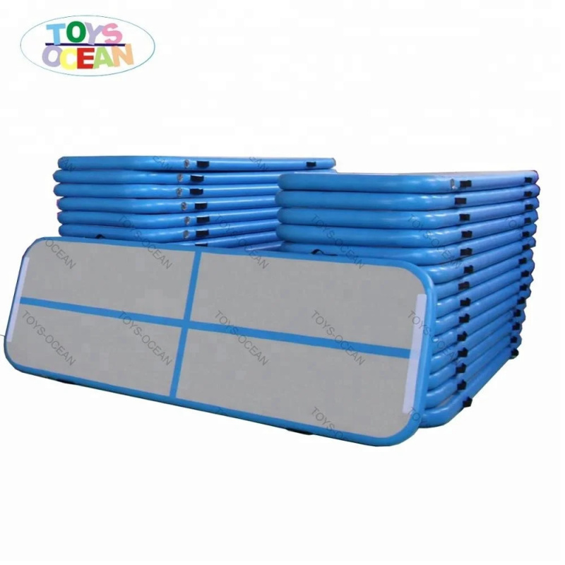 แผ่นรองยิมนาสติกเป่าลมขนาด 3 ม - Gymnastics Beam Floor บทวิจารณ์และราคา