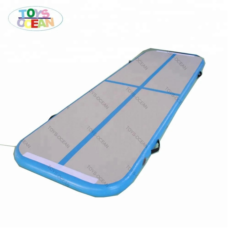แผ่นรองยิมนาสติกเป่าลมขนาด 3 ม - Gymnastics Beam Floor บทวิจารณ์และราคา