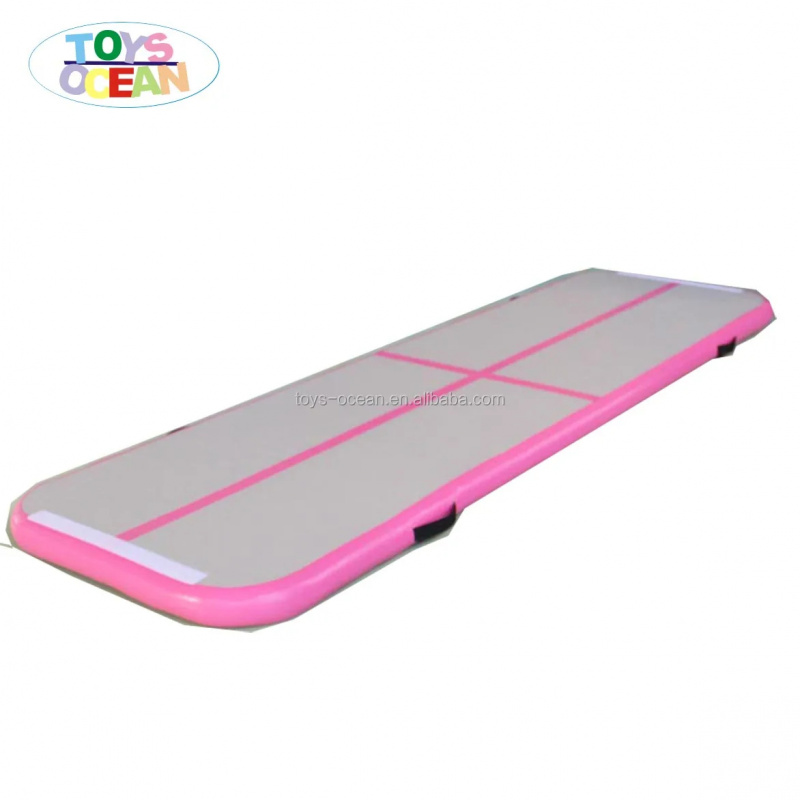 แผ่นรองยิมนาสติกเป่าลมขนาด 3 ม - Gymnastics Beam Floor บทวิจารณ์และราคา
