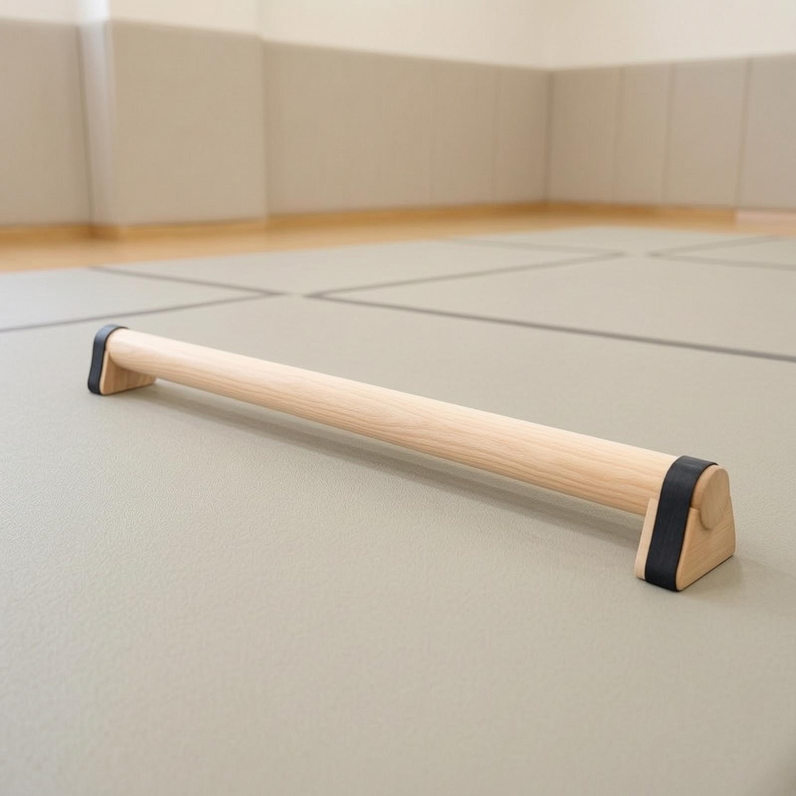 คานทรงตัวไม้ทรงกระบอก สำหรับใช - Gymnastics Beam Floor บทวิจารณ์และราคา
