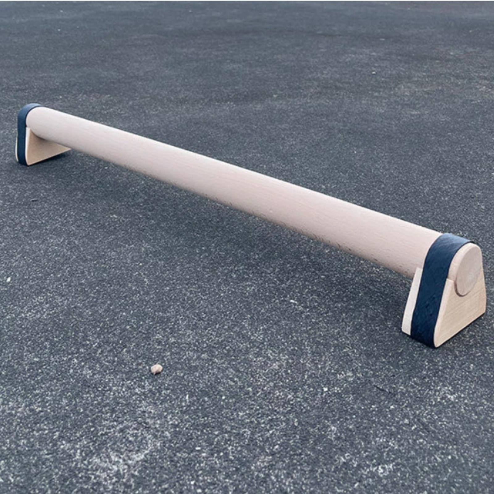 คานทรงตัวไม้ทรงกระบอก สำหรับใช - Gymnastics Beam Floor บทวิจารณ์และราคา