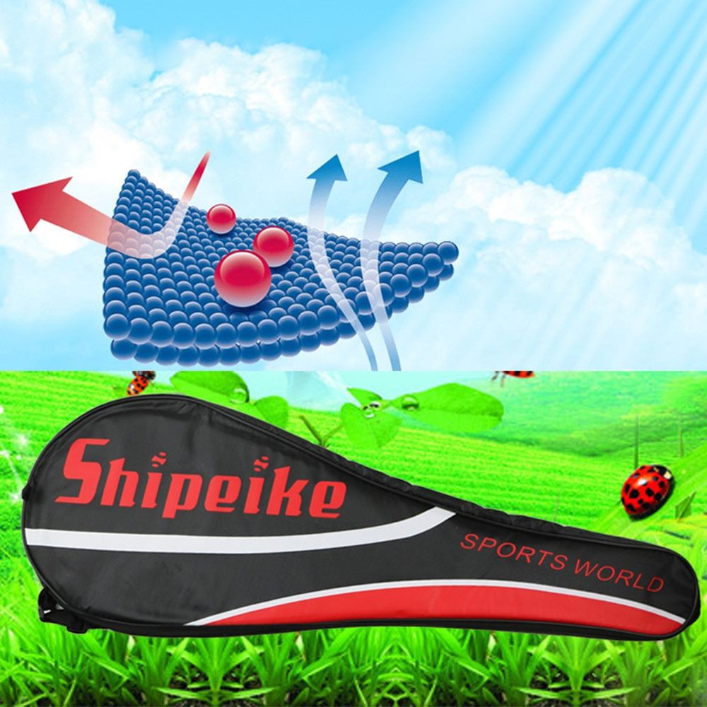 ไม้แบดมินตันหลากสีกระเป๋าผ้ากั - Sports Equipment Badminton บทวิจารณ์และราคา
