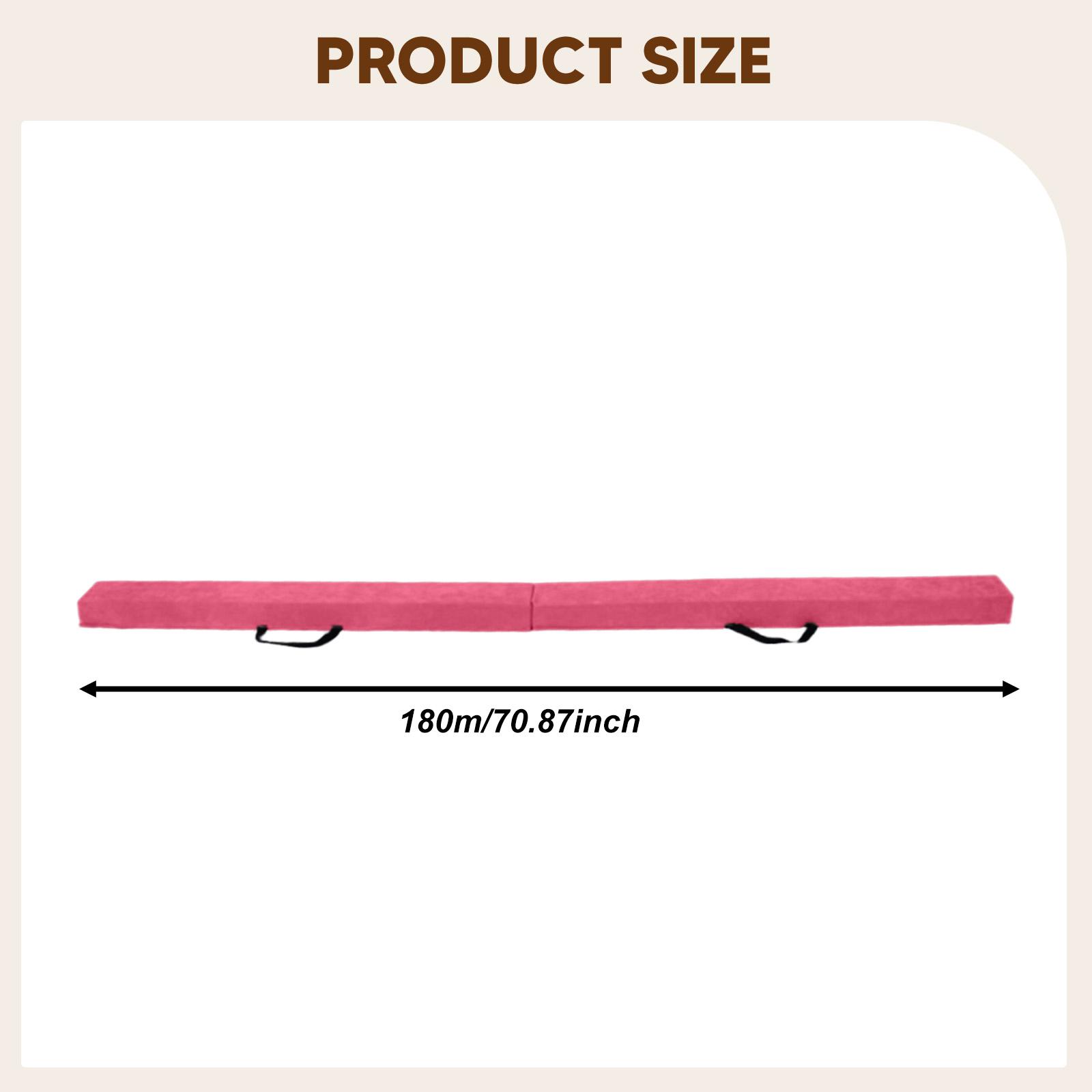 คานทรงตัวสำหรับเด็ก ฝึกการประส - Gymnastics Beam Floor บทวิจารณ์และราคา