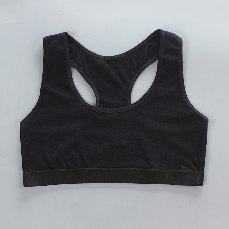 เสื้อชั้นในเด็กผู้หญิงวัยรุ่น  - Sports Equipment For Kindergarten บทวิจารณ์และราคา
