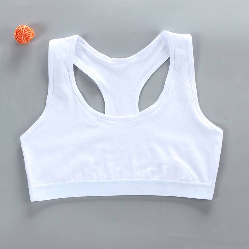 เสื้อชั้นในเด็กผู้หญิงวัยรุ่น  - Sports Equipment For Kindergarten บทวิจารณ์และราคา