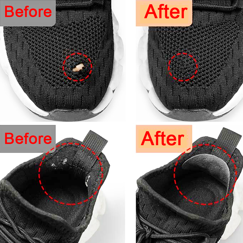 แผ่นแปะรองเท้ากีฬา แผ่นซ่อมส้น - Sports Equipment Repair บทวิจารณ์และราคา