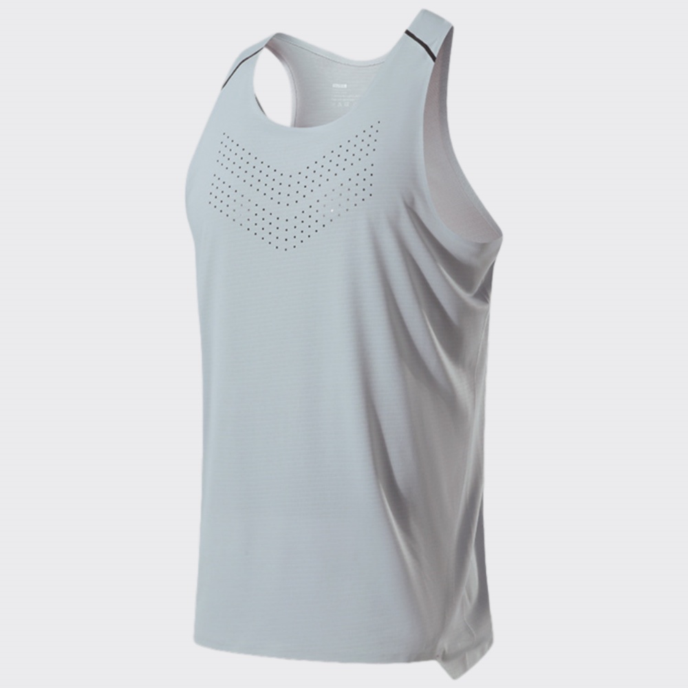 เสื้อกล้ามออกกำลังกายผู้ชาย แห - Sports Equipment Logo บทวิจารณ์และราคา