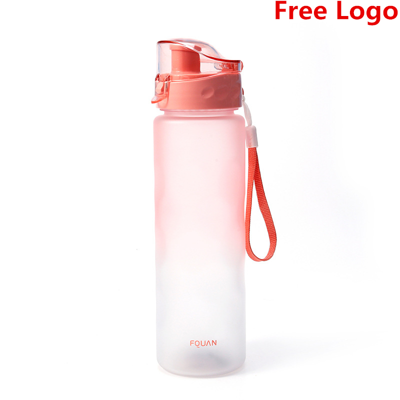 กีฬาน้ำขวดที่มีสีสัน DIY แบบพก - Sports Equipment Logo บทวิจารณ์และราคา