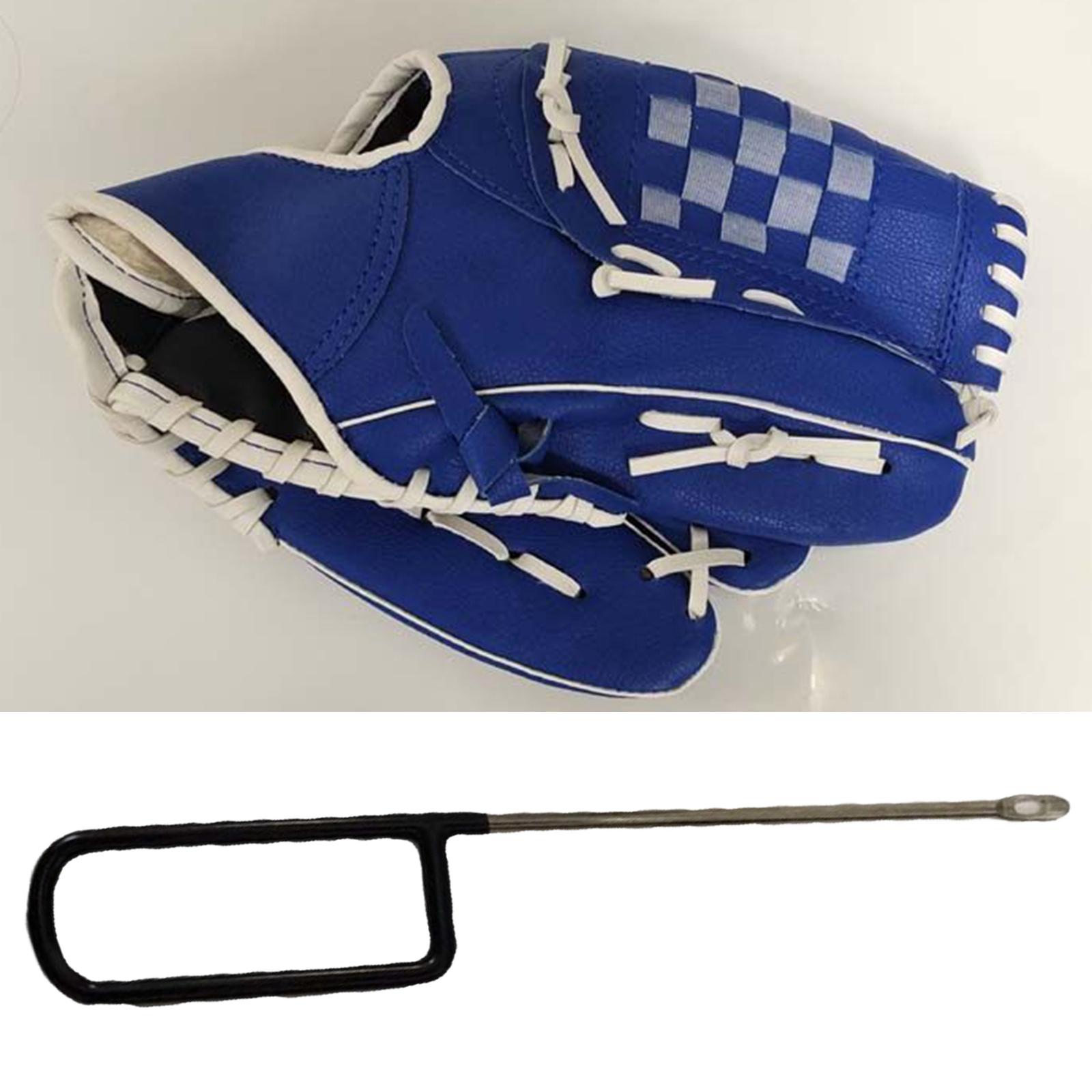 เข็มร้อยเชือกถุงมือโลหะ อุปกรณ - Sports Equipment Repair บทวิจารณ์และราคา