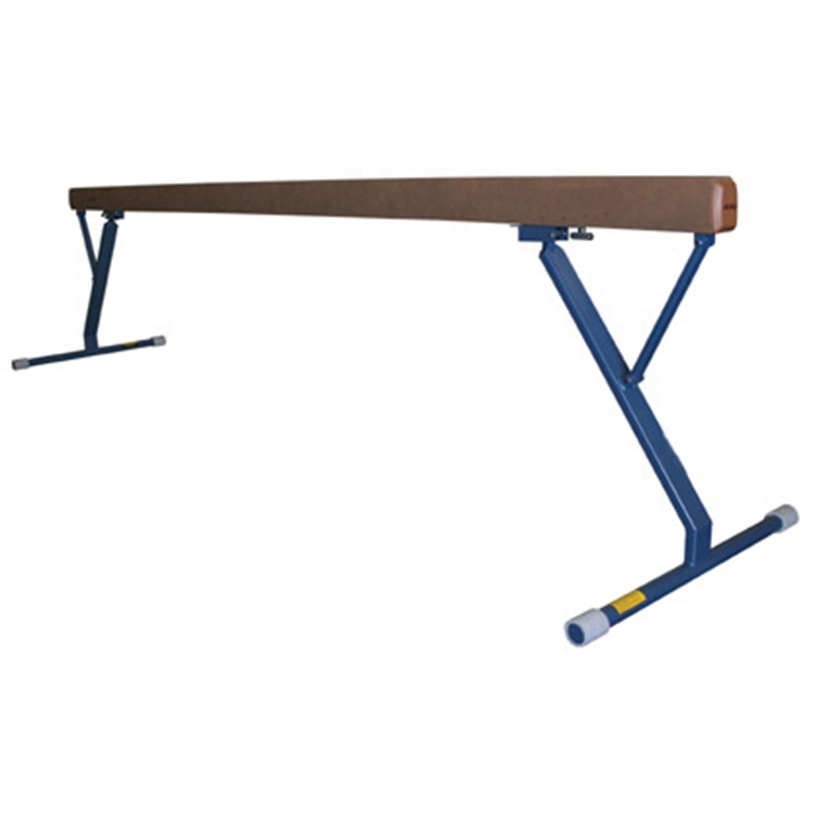 คานทรงตัวแบบพับได้ครึ่งหนึ่ง ป - Gymnastics Beam Floor บทวิจารณ์และราคา