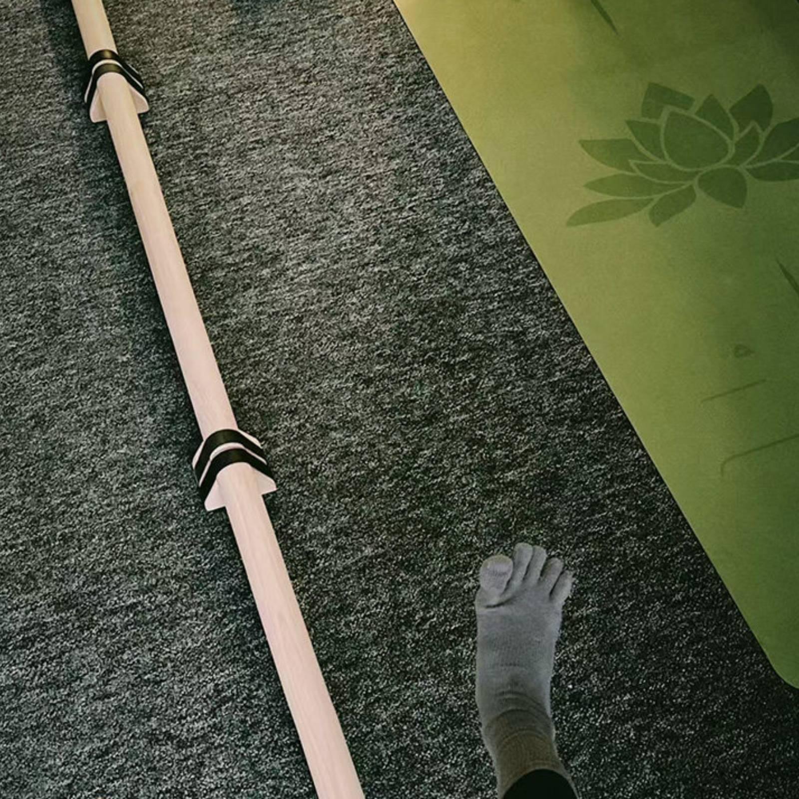 คานทรงตัวไม้ทรงกระบอกสำหรับออก - Gymnastics Beam Floor บทวิจารณ์และราคา