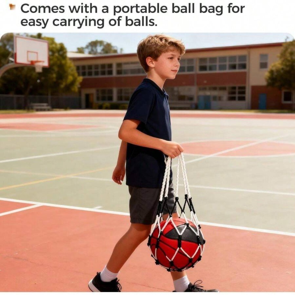 รถเข็นเก็บลูกบอลขนาด 51.36 แกล - Sports Equipment Cart On Wheels บทวิจารณ์และราคา