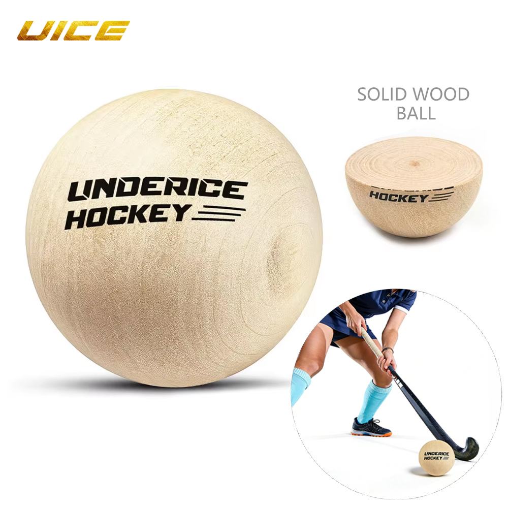 ลูกฮอกกี้ไม้ UICE 1 ลูก ขนาด 5 - Field Hockey Stick บทวิจารณ์และราคา