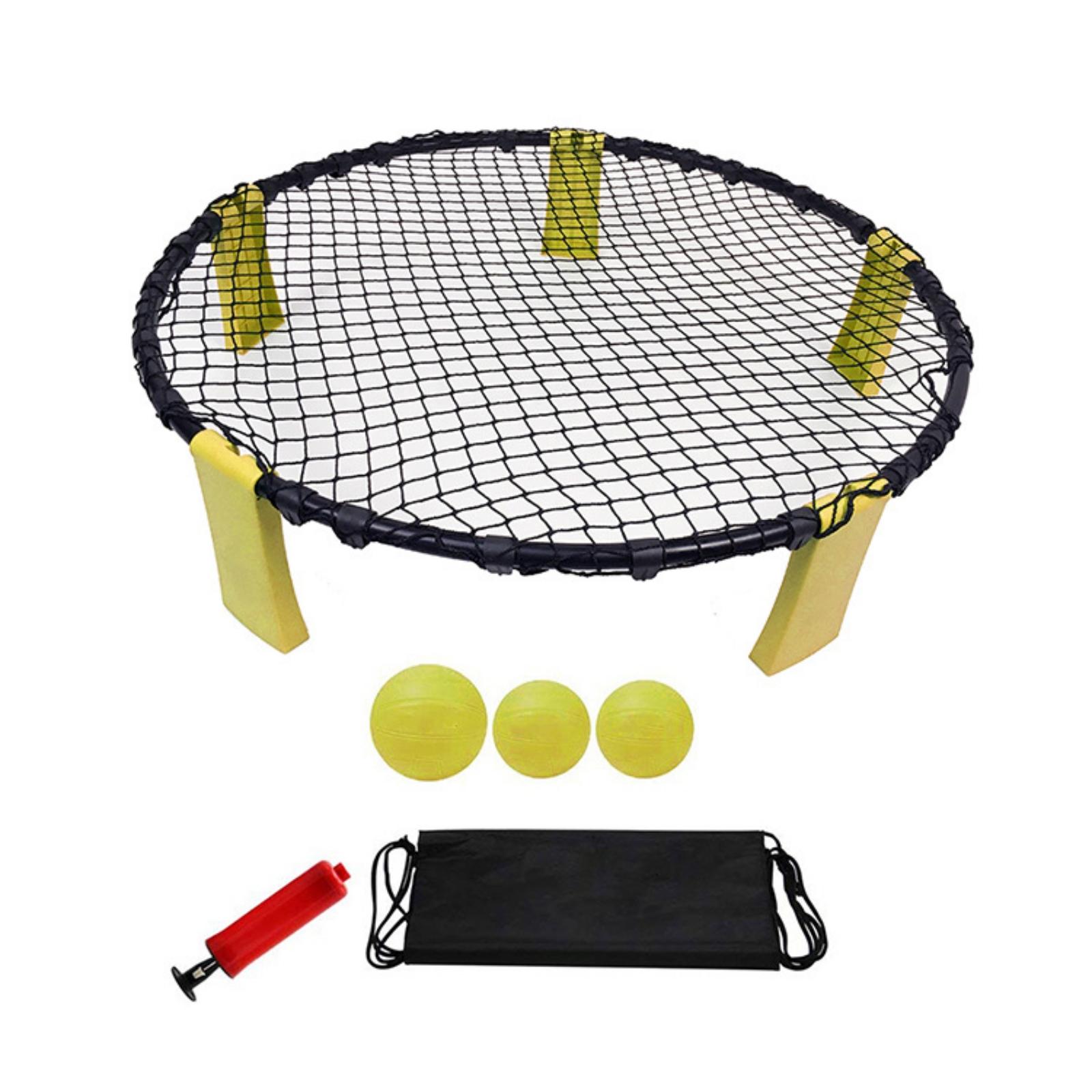 ลูกวอลเลย์บอลเป่าลมสำหรับฝึกซ้ - Sports Equipment Us บทวิจารณ์และราคา