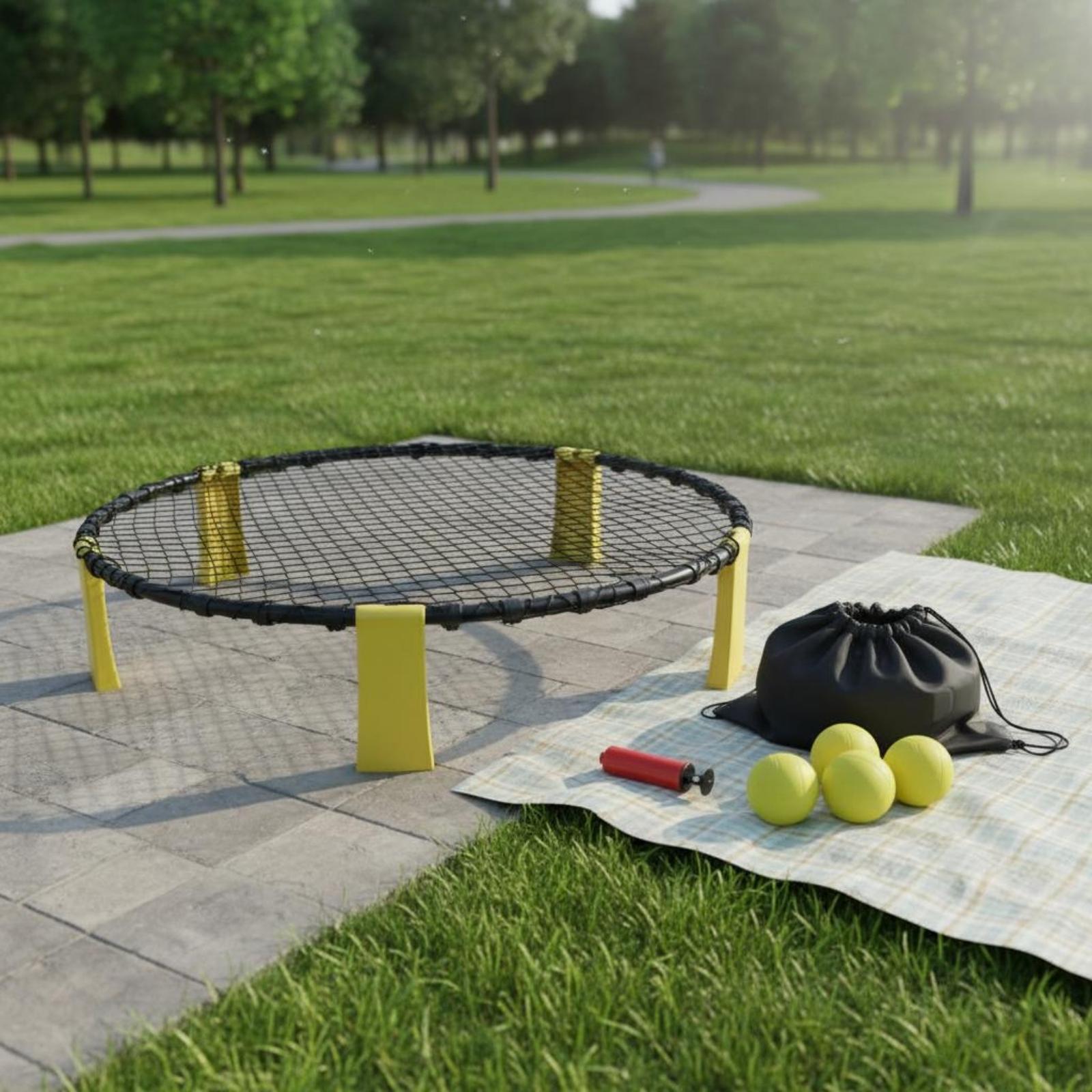 ลูกวอลเลย์บอลเป่าลมสำหรับฝึกซ้ - Sports Equipment Us บทวิจารณ์และราคา