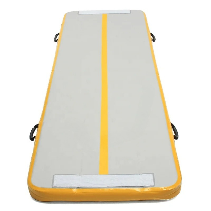 พื้นลมขนาด 12ม. x 2ม. x 20ซม.  - Gymnastics Beam Floor บทวิจารณ์และราคา