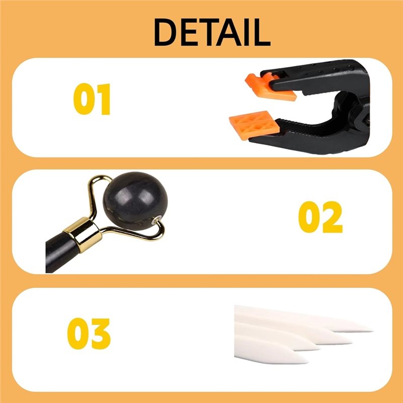 ชุดอุปกรณ์ซ่อมแซมการ์ดสำหรับกา - Sports Equipment Repair บทวิจารณ์และราคา