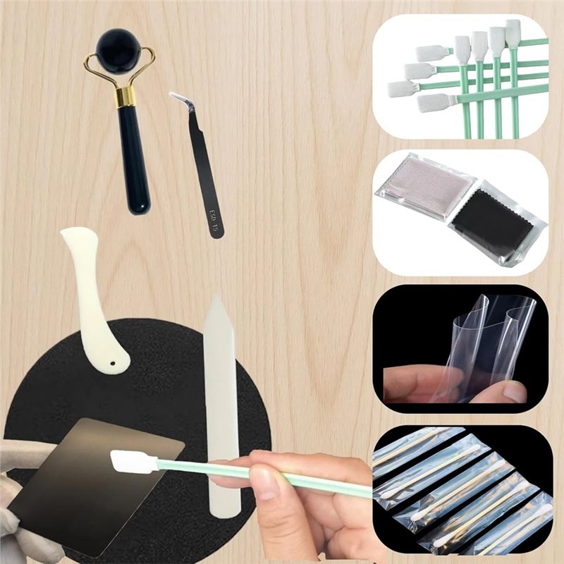 ชุดอุปกรณ์ซ่อมแซมการ์ดสำหรับกา - Sports Equipment Repair บทวิจารณ์และราคา