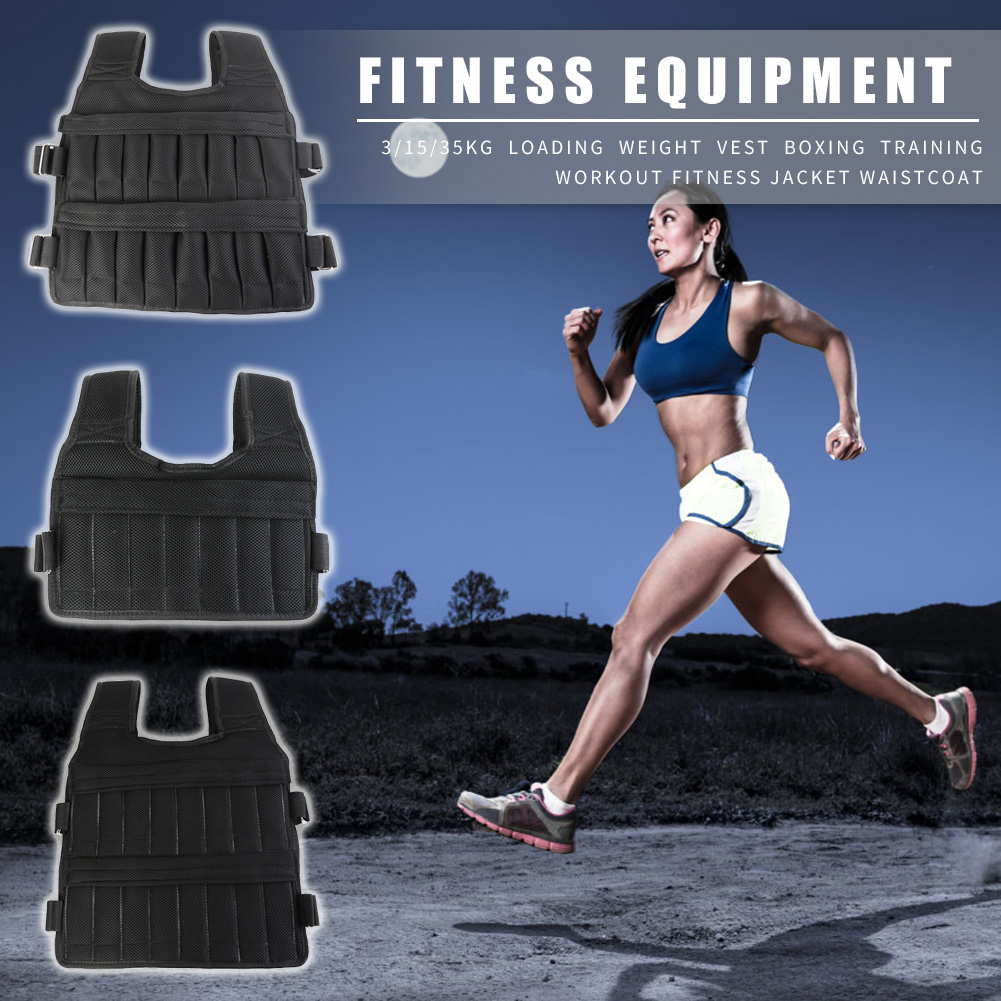 3/15/35 กก. เสื้อแจ็คเก็ตออกกำ - Sports Equipment Club บทวิจารณ์และราคา